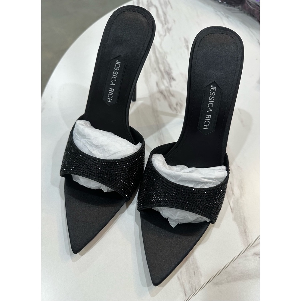 JESSICA RICH IMANI HEELS - Picture 2 of 8